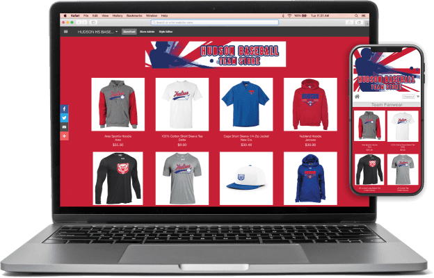 Teamstores